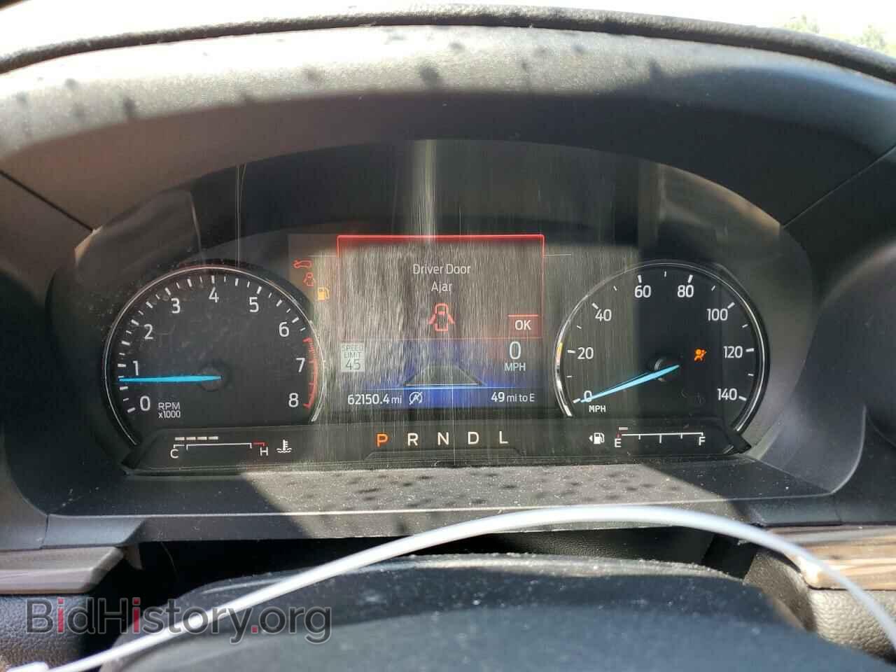2022 FORD EXPLORER - VIN: 1FMSK8FH7NGA29410 - Фото 9