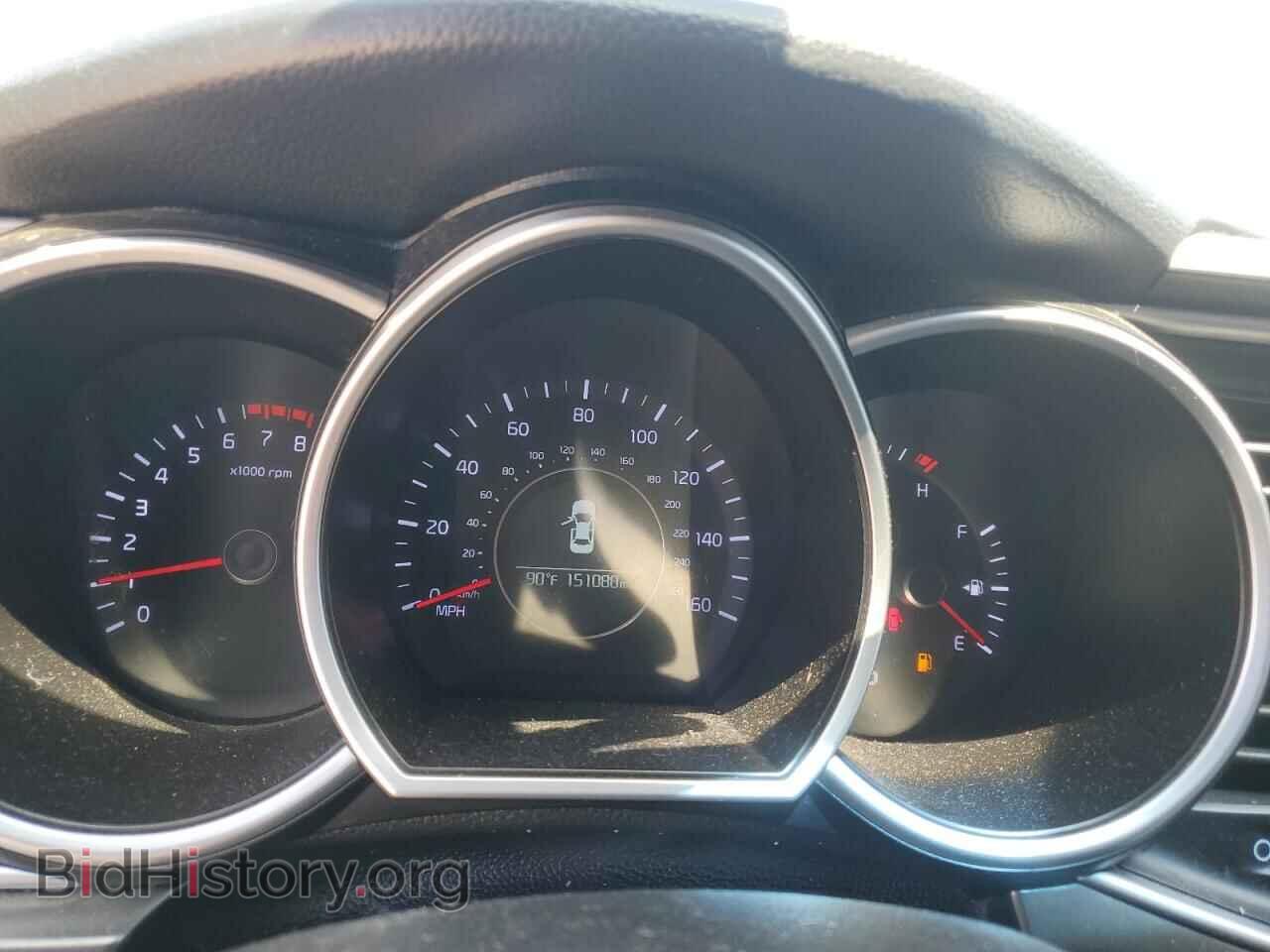 2015 KIA OPTIMA - VIN: 5XXGM4A73FG519296 - Фото 9
