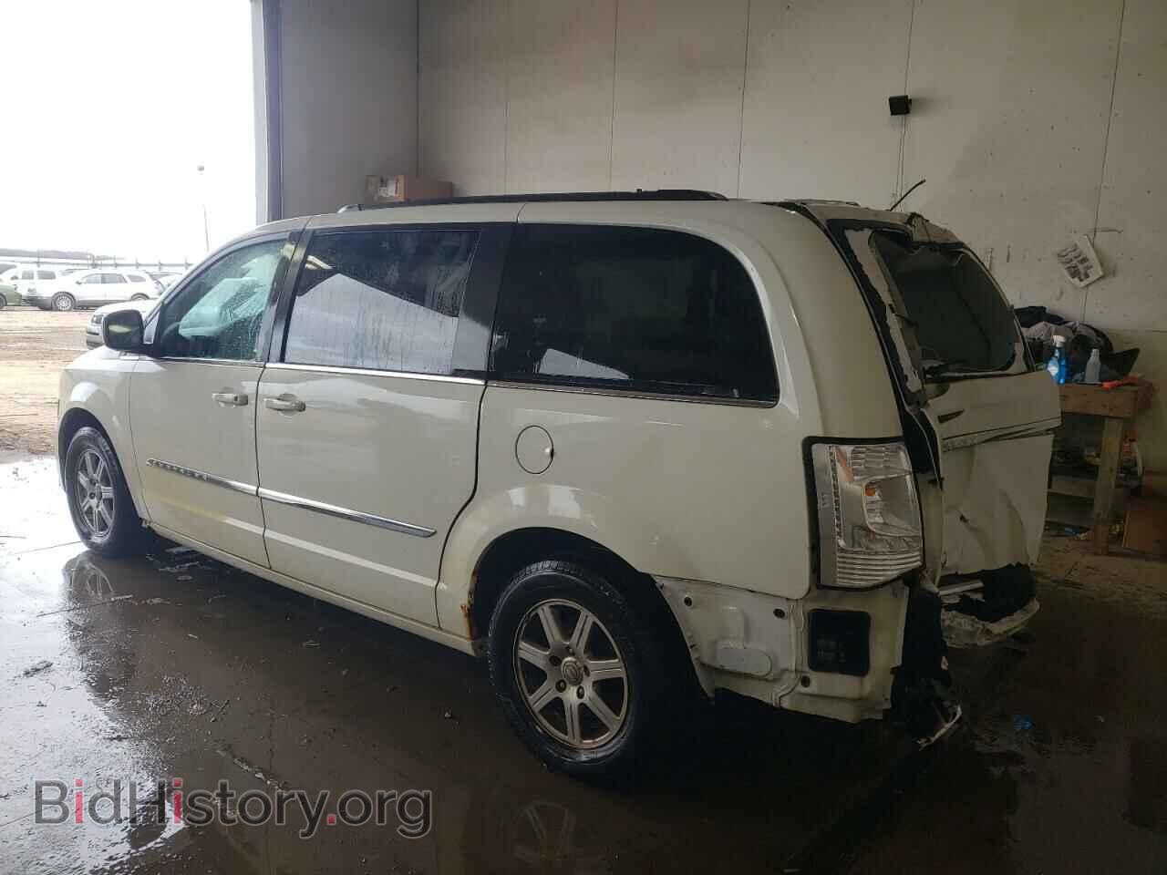 2012 CHRYSLER MINIVAN - VIN: 2C4RC1BG1CR279581 - Фото 3
