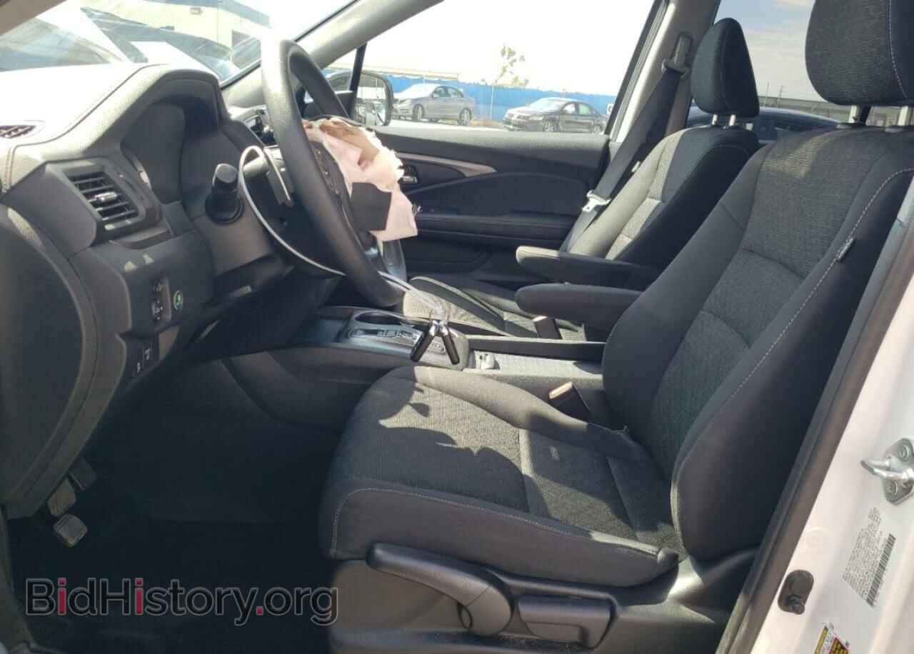 2021 HONDA RIDGELINE - VIN: 5FPYK3F14MB015470 - Фото 7