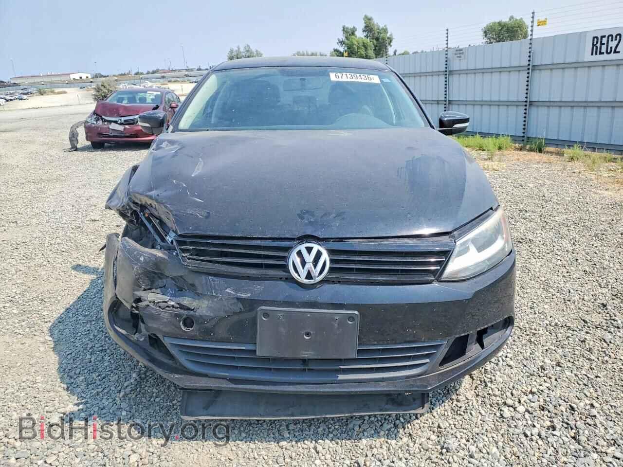 2012 VOLKSWAGEN JETTA - VIN: 3VWDP7AJ3CM413140 - Photo 5