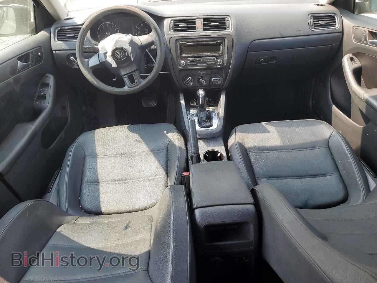 2012 VOLKSWAGEN JETTA - VIN: 3VWDP7AJ3CM413140 - Photo 8