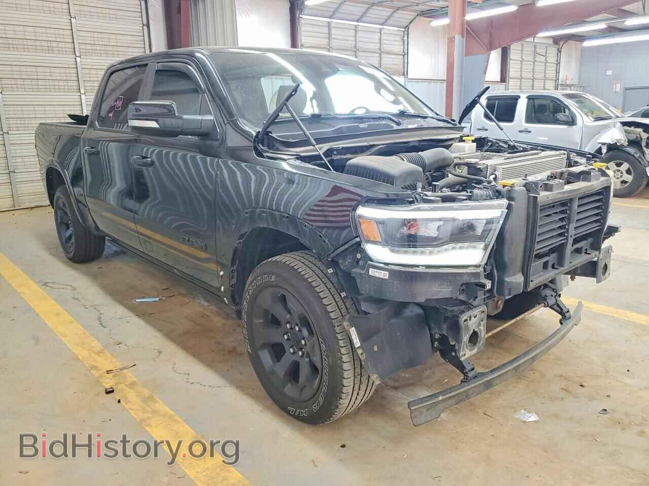 2021 RAM 1500 - VIN: 1C6SRFJT8MN536267 - Фото 4