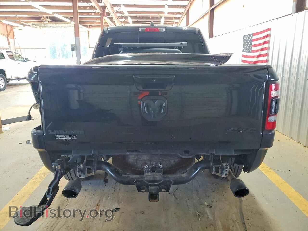 2021 RAM 1500 - VIN: 1C6SRFJT8MN536267 - Фото 6