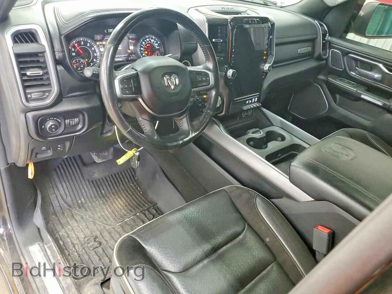 2021 RAM 1500 - VIN: 1C6SRFJT8MN536267 - Фото 8