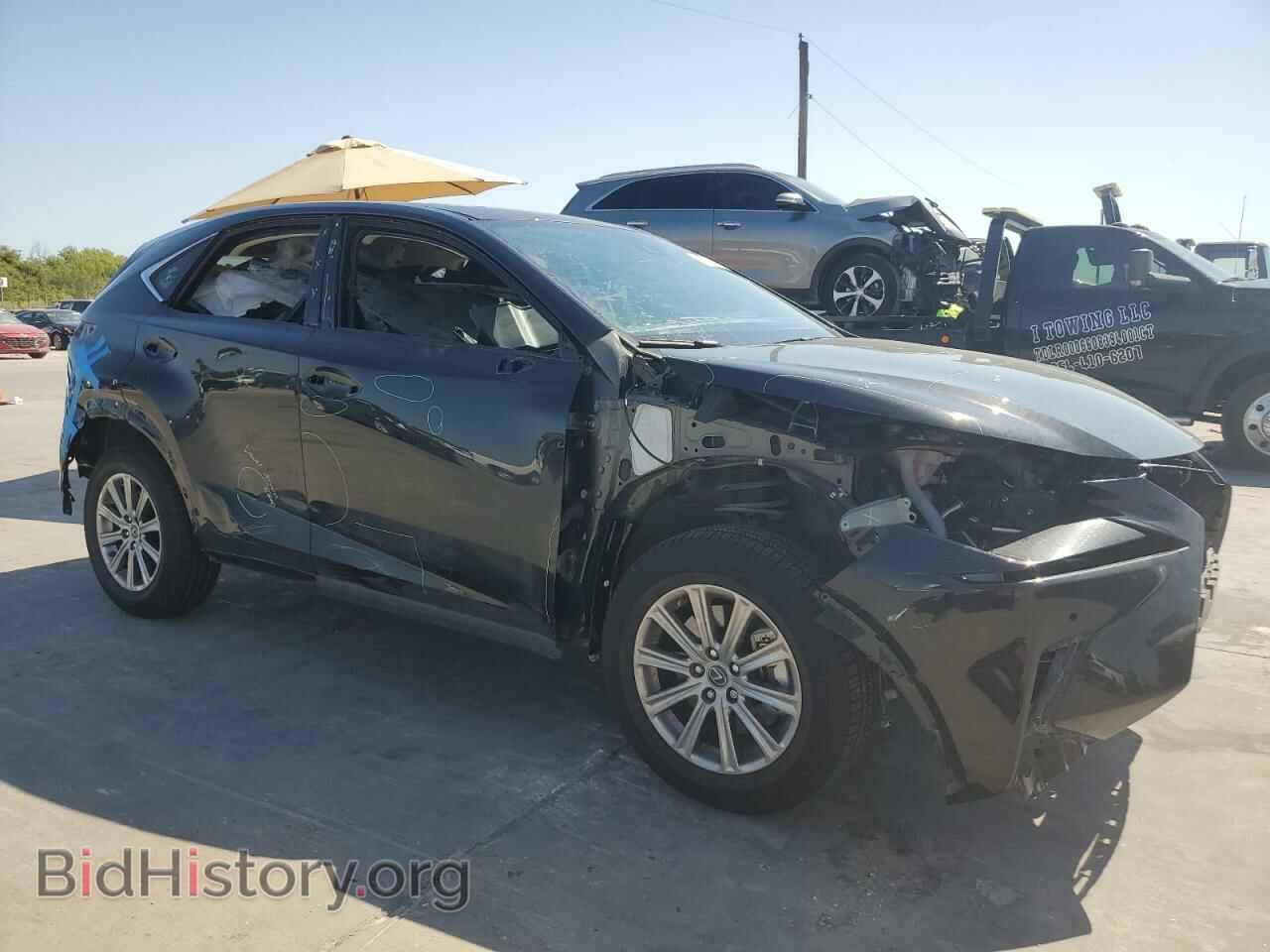 2021 LEXUS NX - VIN: JTJDARBZ5M2195308 - Фото 4