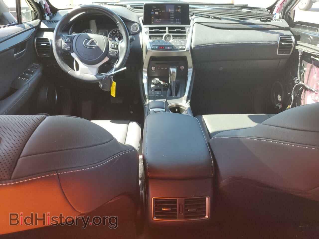 2021 LEXUS NX - VIN: JTJDARBZ5M2195308 - Фото 8