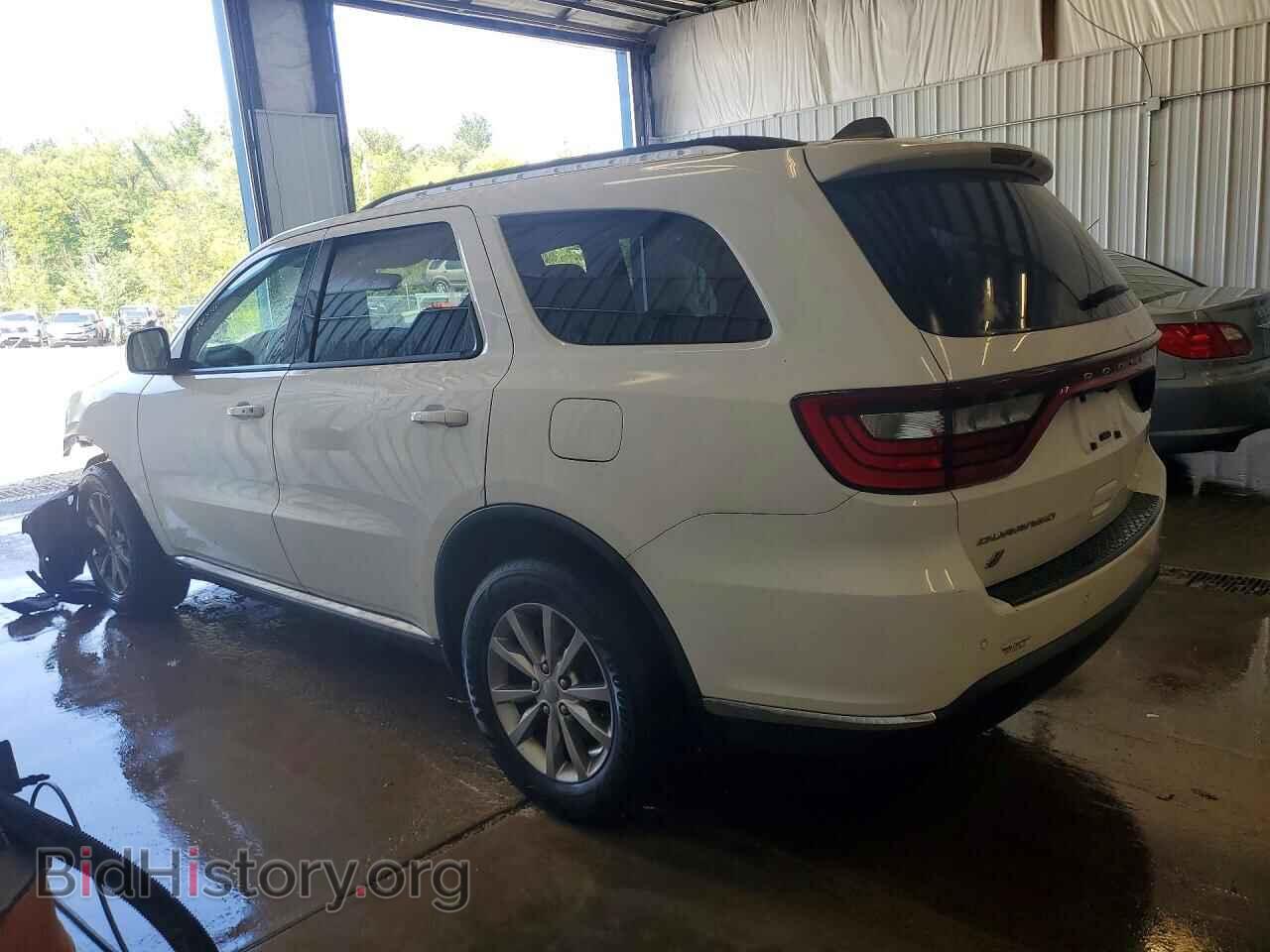 2018 DODGE DURANGO - VIN: 1C4RDJAG8JC176422 - Photo 2