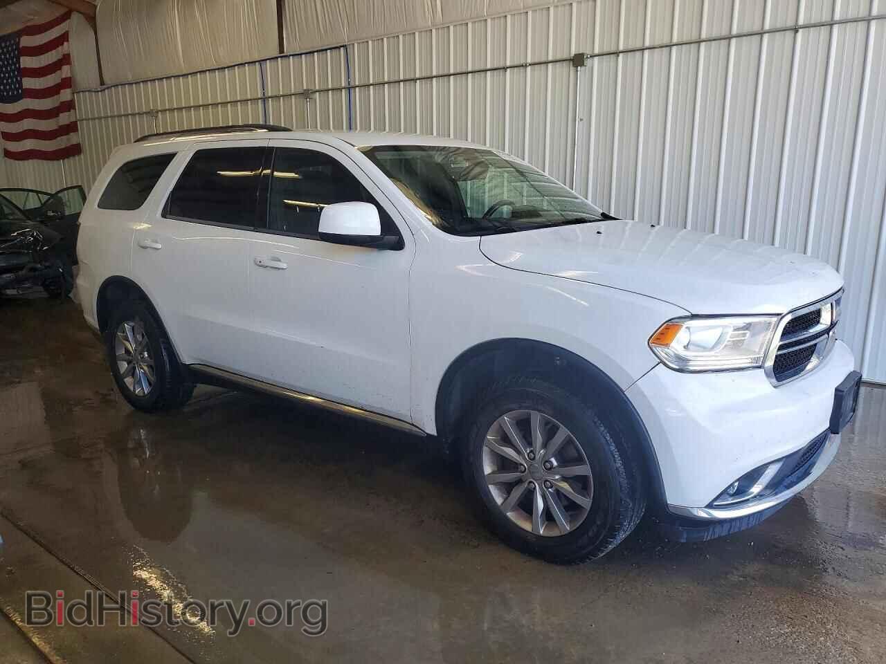 2018 DODGE DURANGO - VIN: 1C4RDJAG8JC176422 - Photo 4