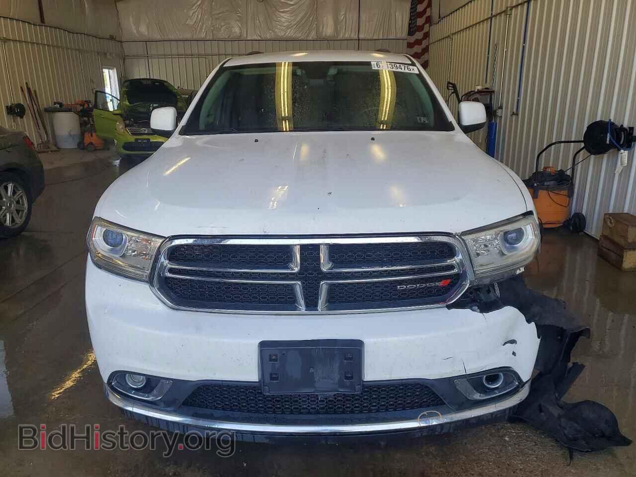 2018 DODGE DURANGO - VIN: 1C4RDJAG8JC176422 - Photo 5