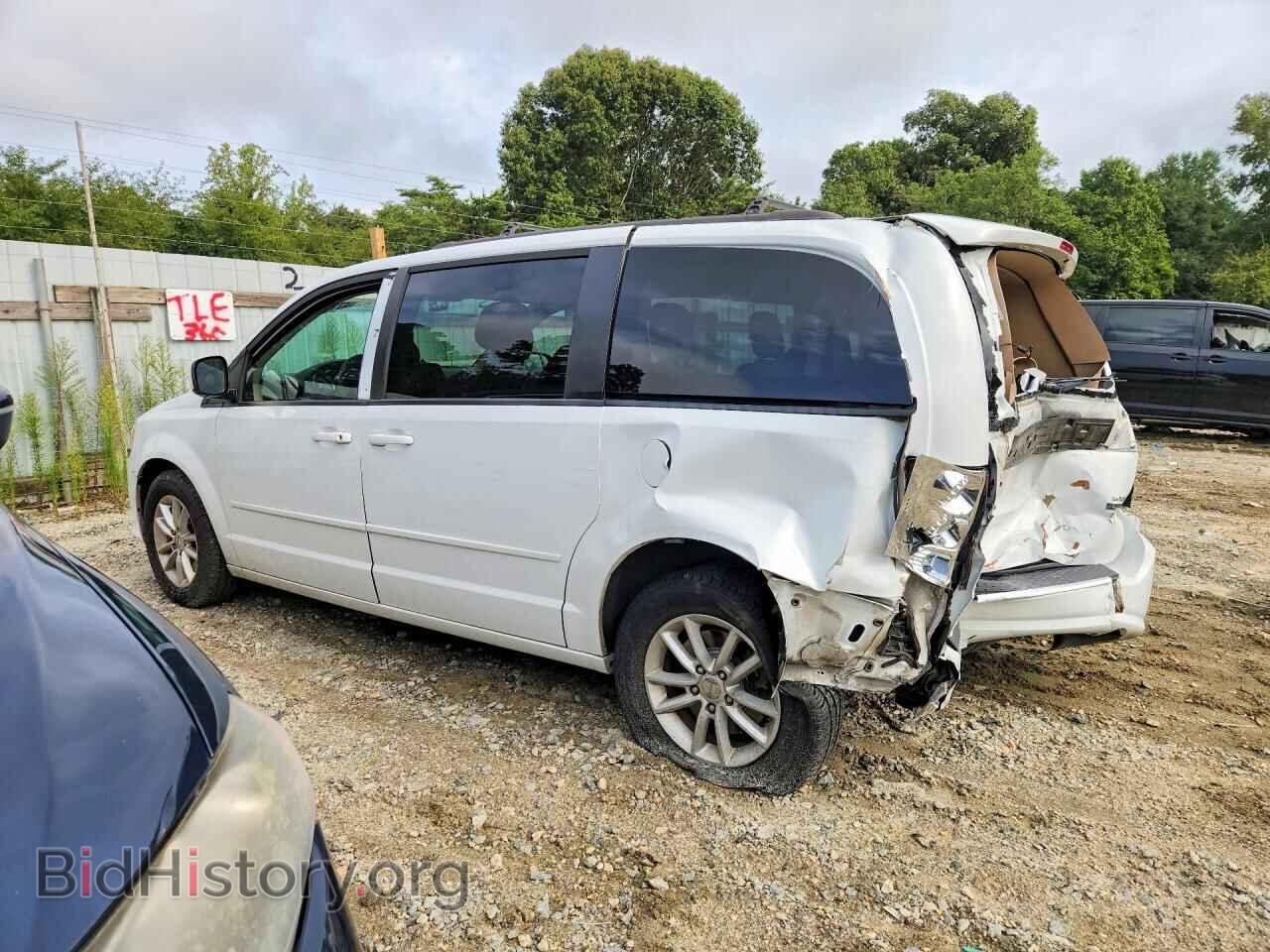 2015 DODGE CARAVAN - VIN: 2C4RDGCG4FR548546 - Photo 2