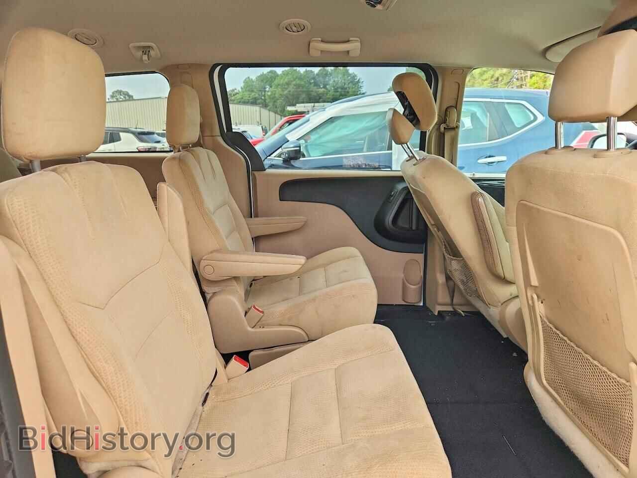2015 DODGE CARAVAN - VIN: 2C4RDGCG4FR548546 - Photo 11