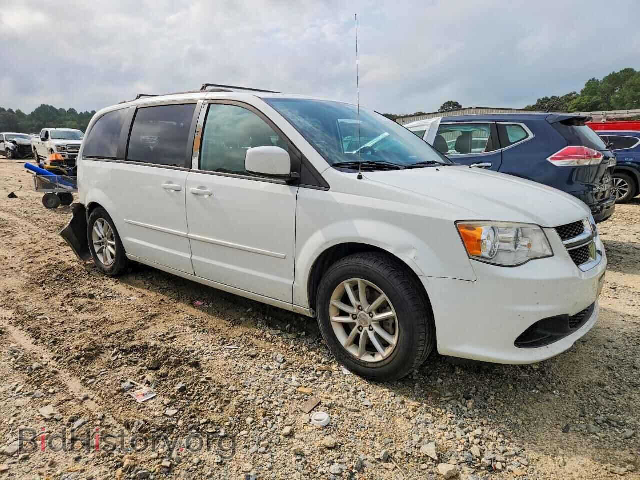 2015 DODGE CARAVAN - VIN: 2C4RDGCG4FR548546 - Photo 4