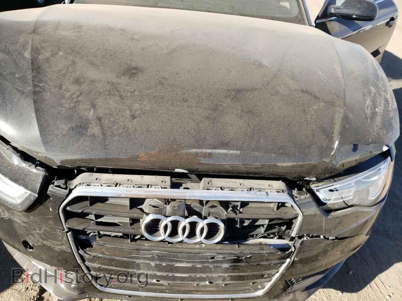 2014 AUDI A5 - VIN: WAUCFAFH4EN014344 - Фото 7