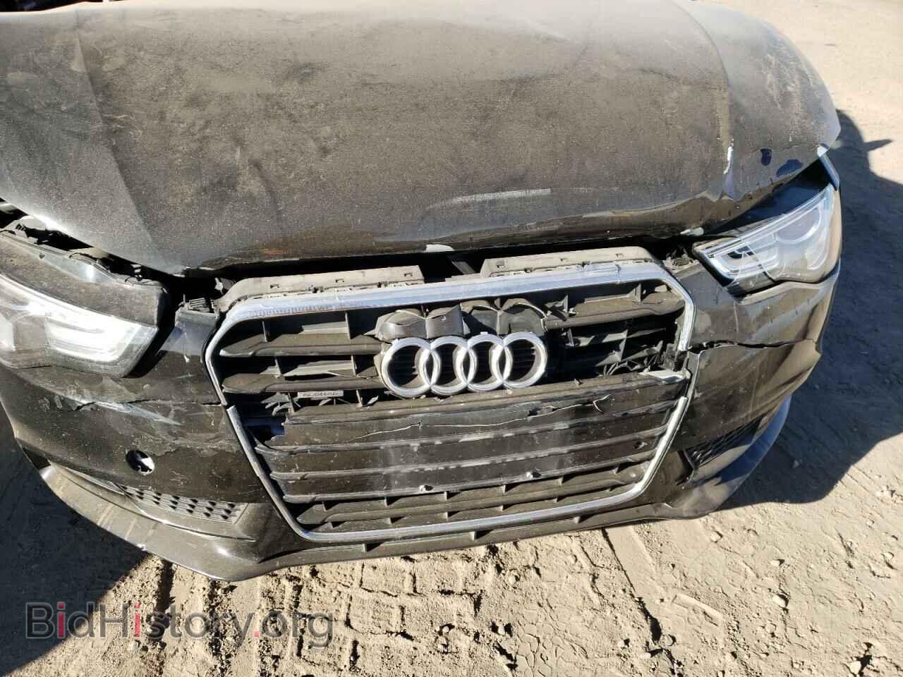 2014 AUDI A5 - VIN: WAUCFAFH4EN014344 - Фото 9