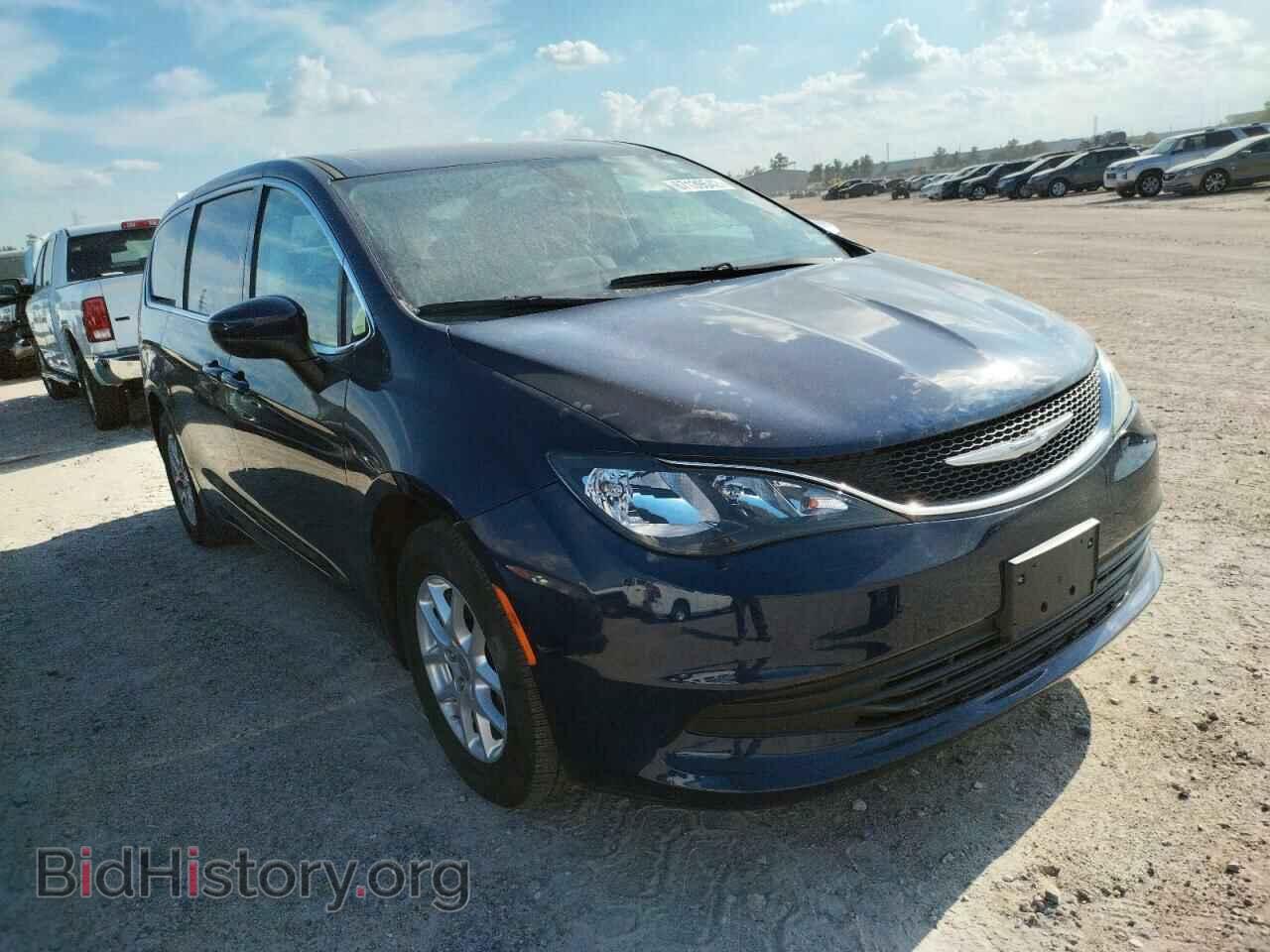 Photo 2C4RC1DG3HR522828 - CHRYSLER PACIFICA 2017