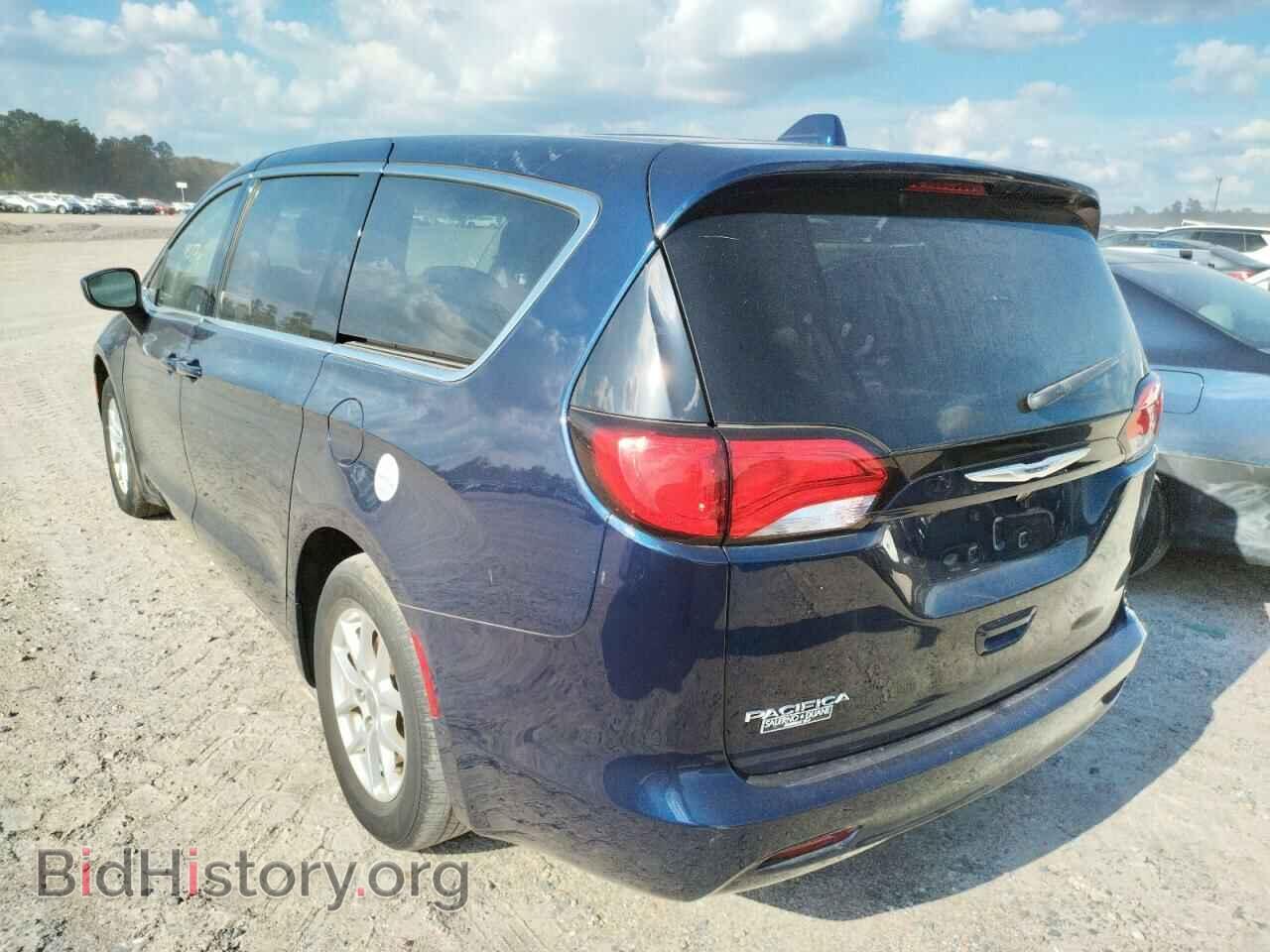 2017 CHRYSLER PACIFICA - VIN: 2C4RC1DG3HR522828 - Photo 3