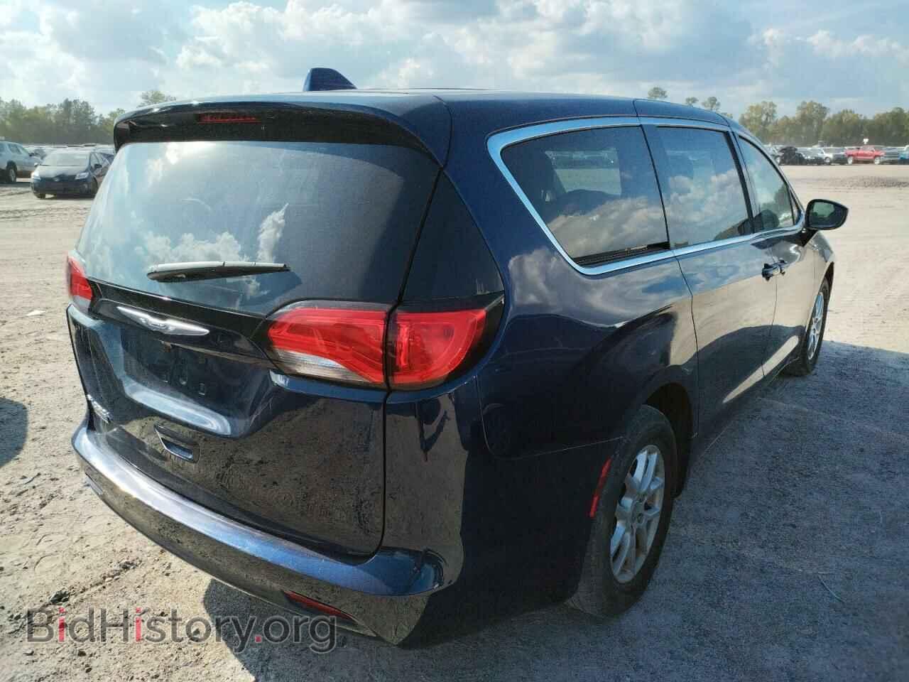 2017 CHRYSLER PACIFICA - VIN: 2C4RC1DG3HR522828 - Photo 4