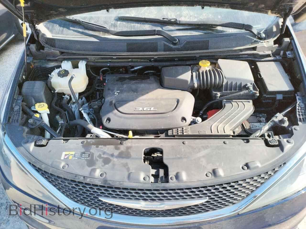 2017 CHRYSLER PACIFICA - VIN: 2C4RC1DG3HR522828 - Photo 7