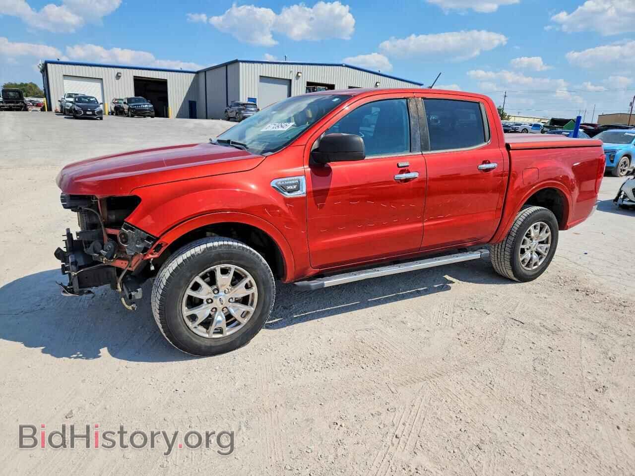 Photo 1FTER4EH1KLA66897 - FORD RANGER 2019