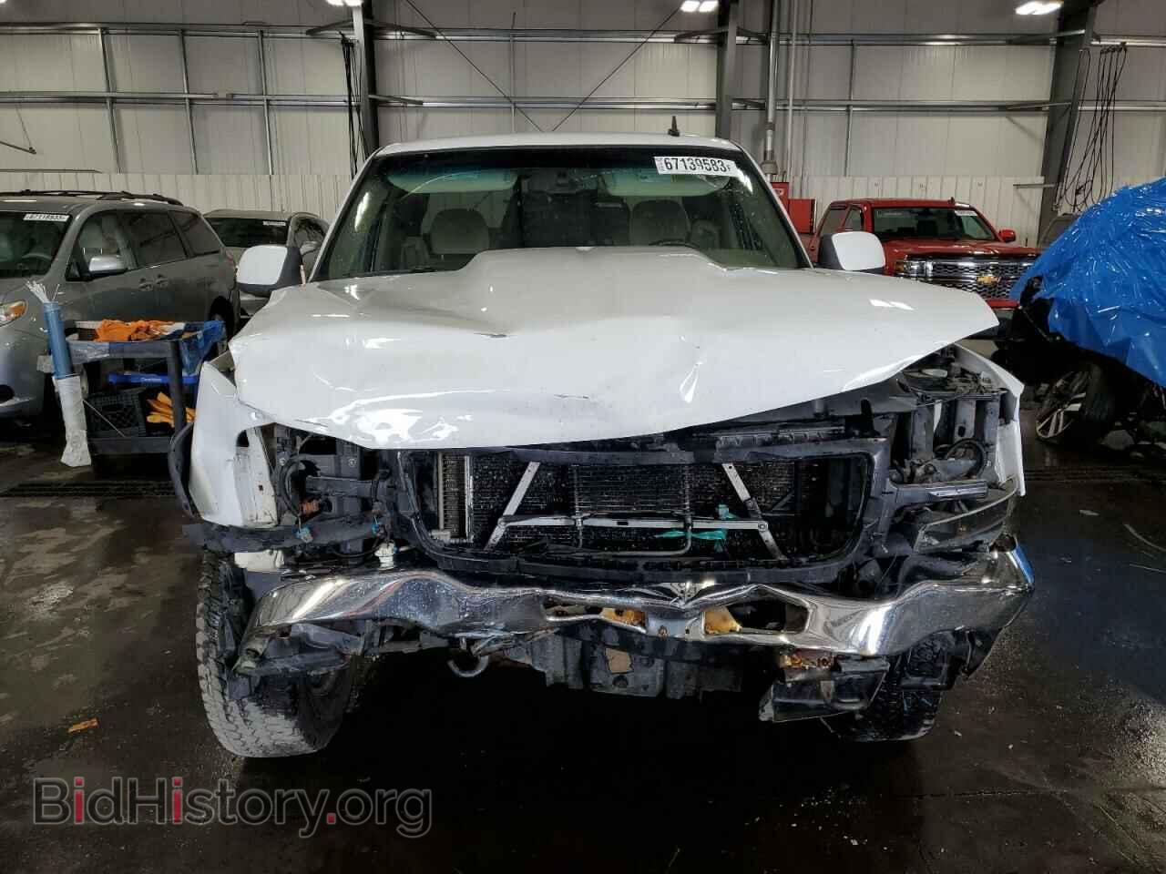 2006 GMC SIERRA - VIN: 1GTEK19B36E211165 - Фото 5