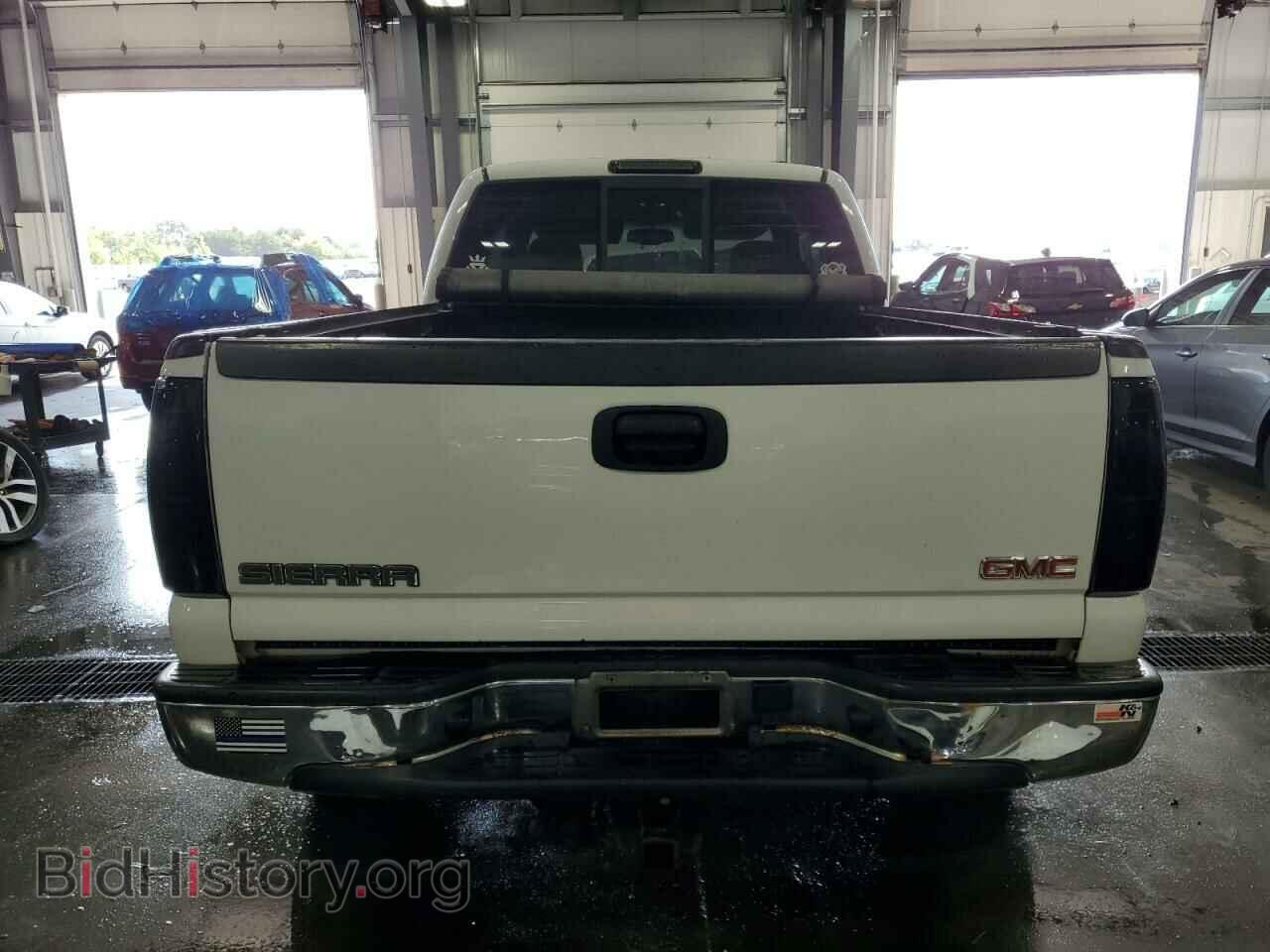 2006 GMC SIERRA - VIN: 1GTEK19B36E211165 - Фото 6