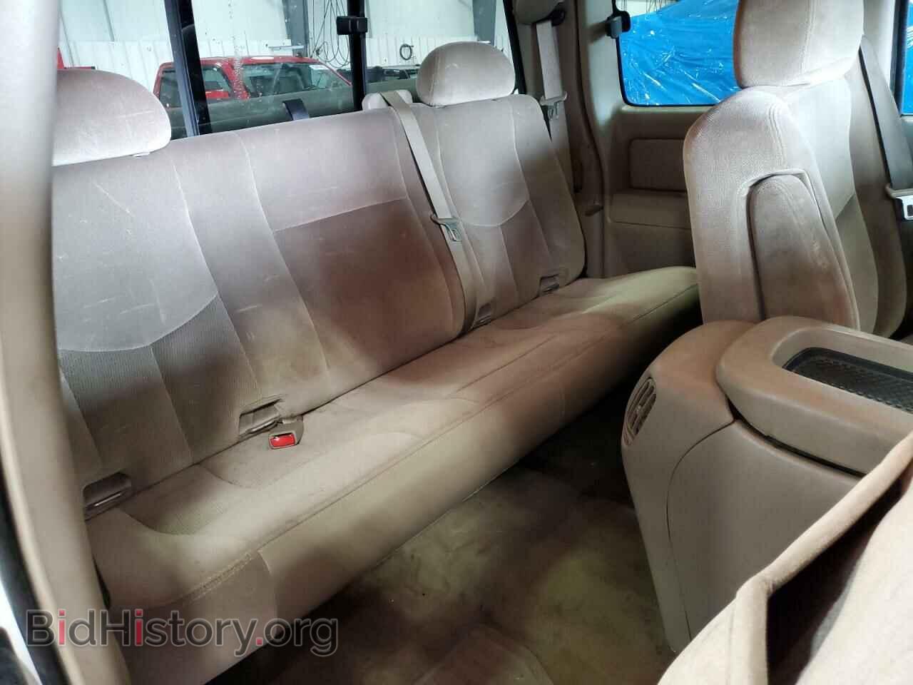 2006 GMC SIERRA - VIN: 1GTEK19B36E211165 - Фото 10