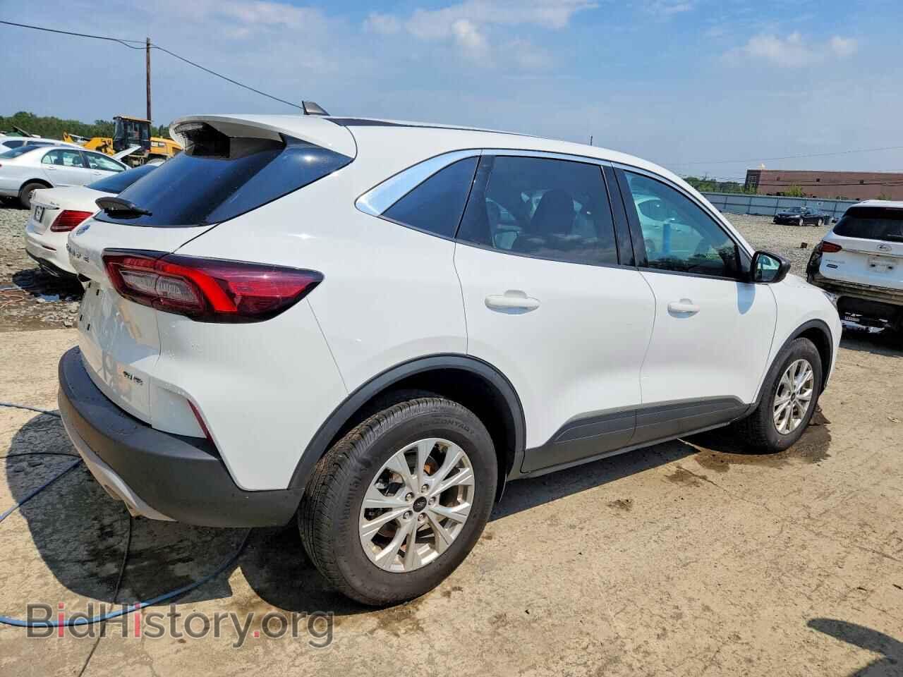 2024 FORD ESCAPE - VIN: 1FMCU9GN6RUA40236 - Photo 3
