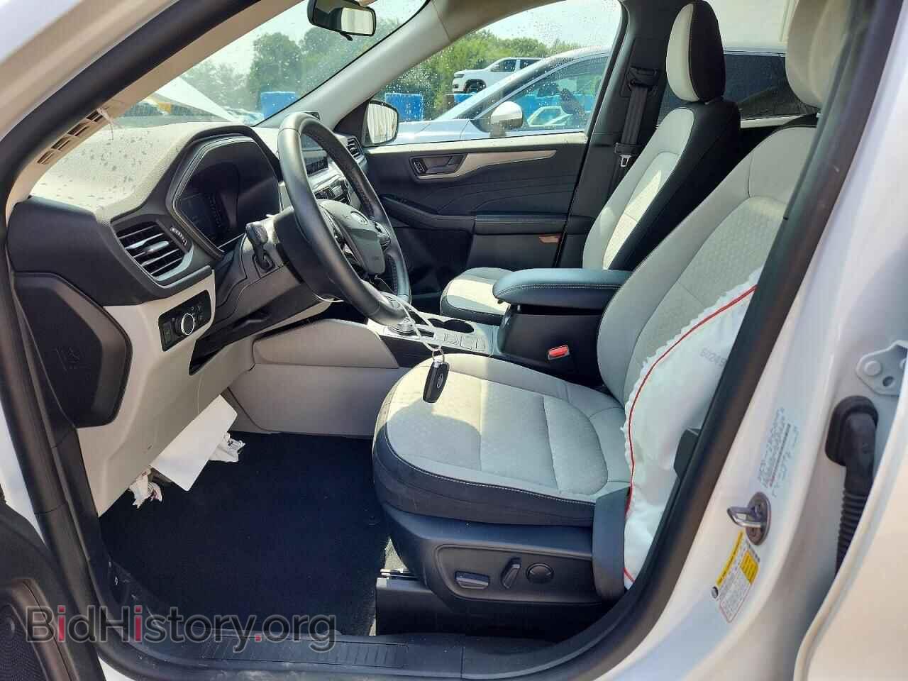 2024 FORD ESCAPE - VIN: 1FMCU9GN6RUA40236 - Photo 7