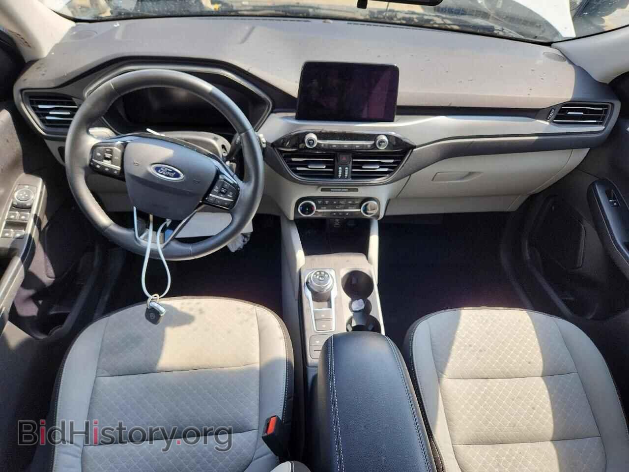 2024 FORD ESCAPE - VIN: 1FMCU9GN6RUA40236 - Photo 8