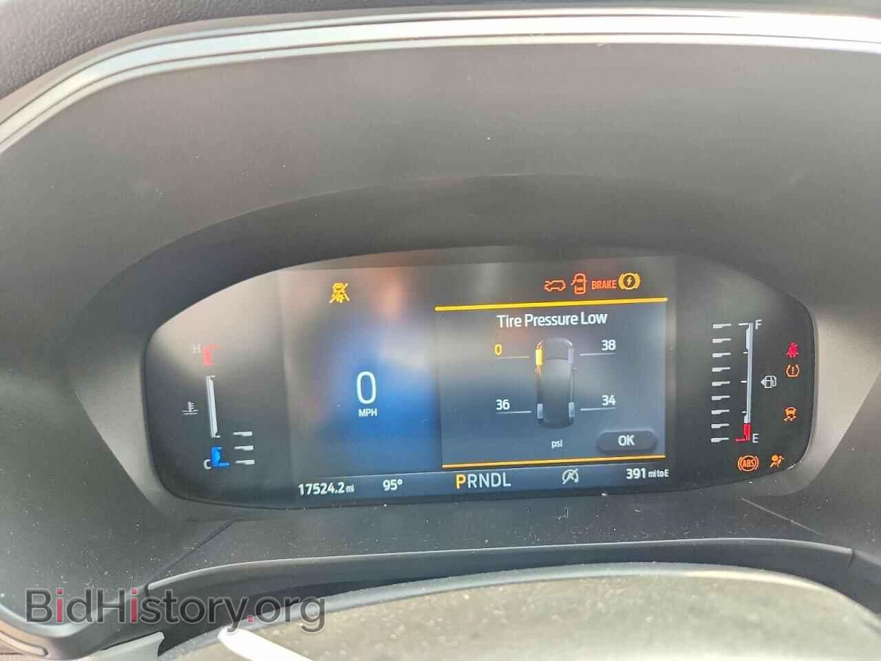 2024 FORD ESCAPE - VIN: 1FMCU9GN6RUA40236 - Photo 9