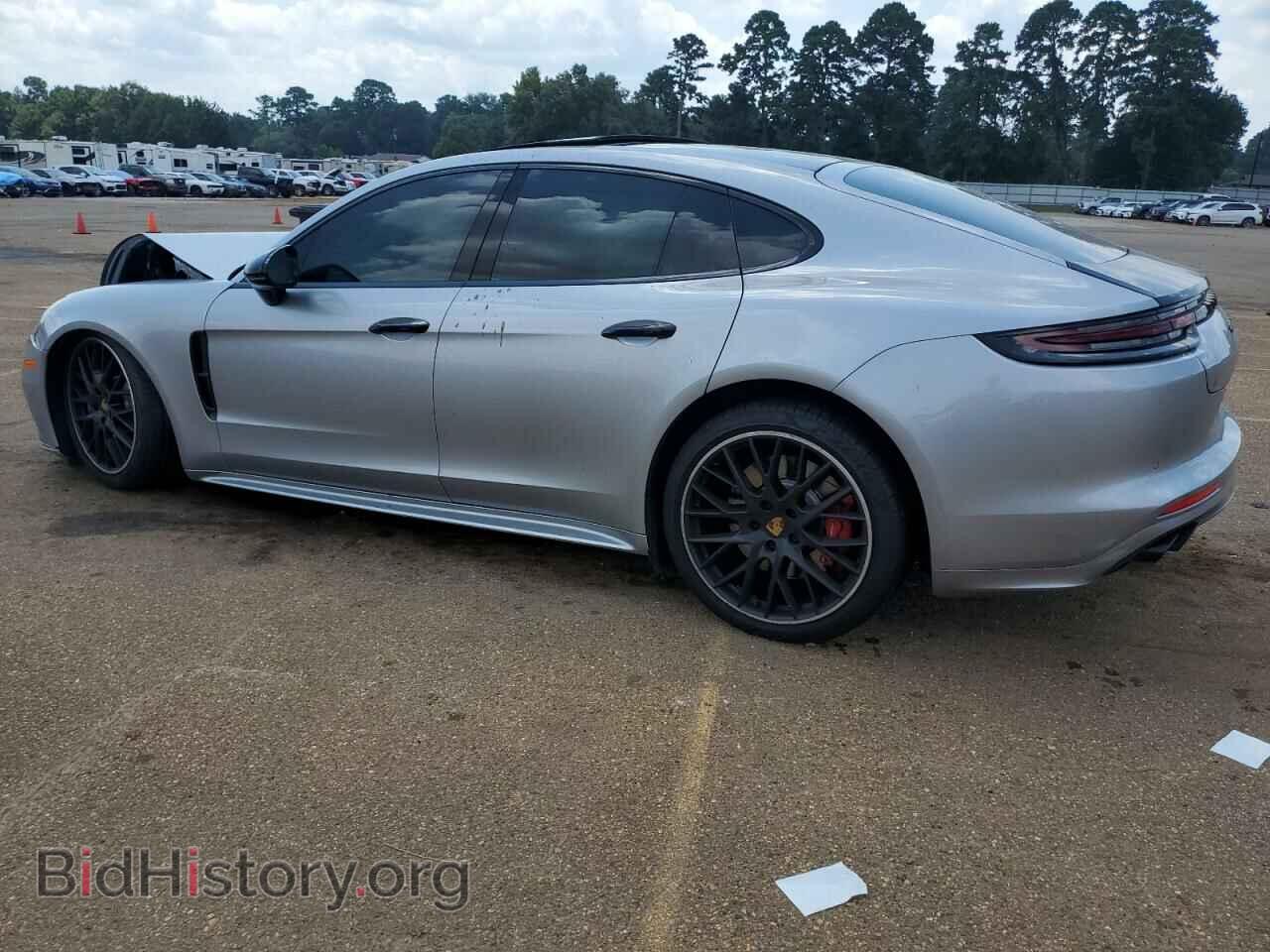 2018 PORSCHE PANAMERA - VIN: WP0AF2A72JL140724 - Фото 2