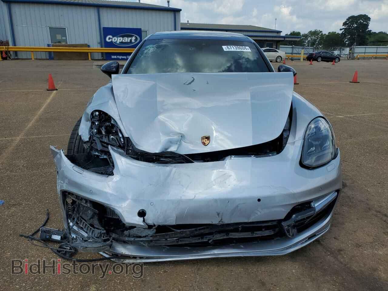 2018 PORSCHE PANAMERA - VIN: WP0AF2A72JL140724 - Фото 5