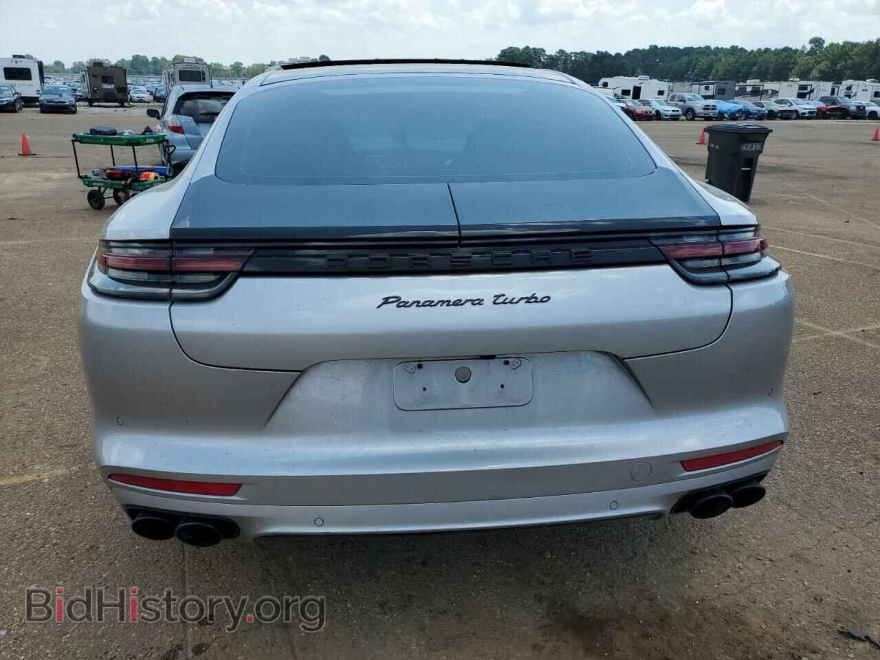 2018 PORSCHE PANAMERA - VIN: WP0AF2A72JL140724 - Фото 6