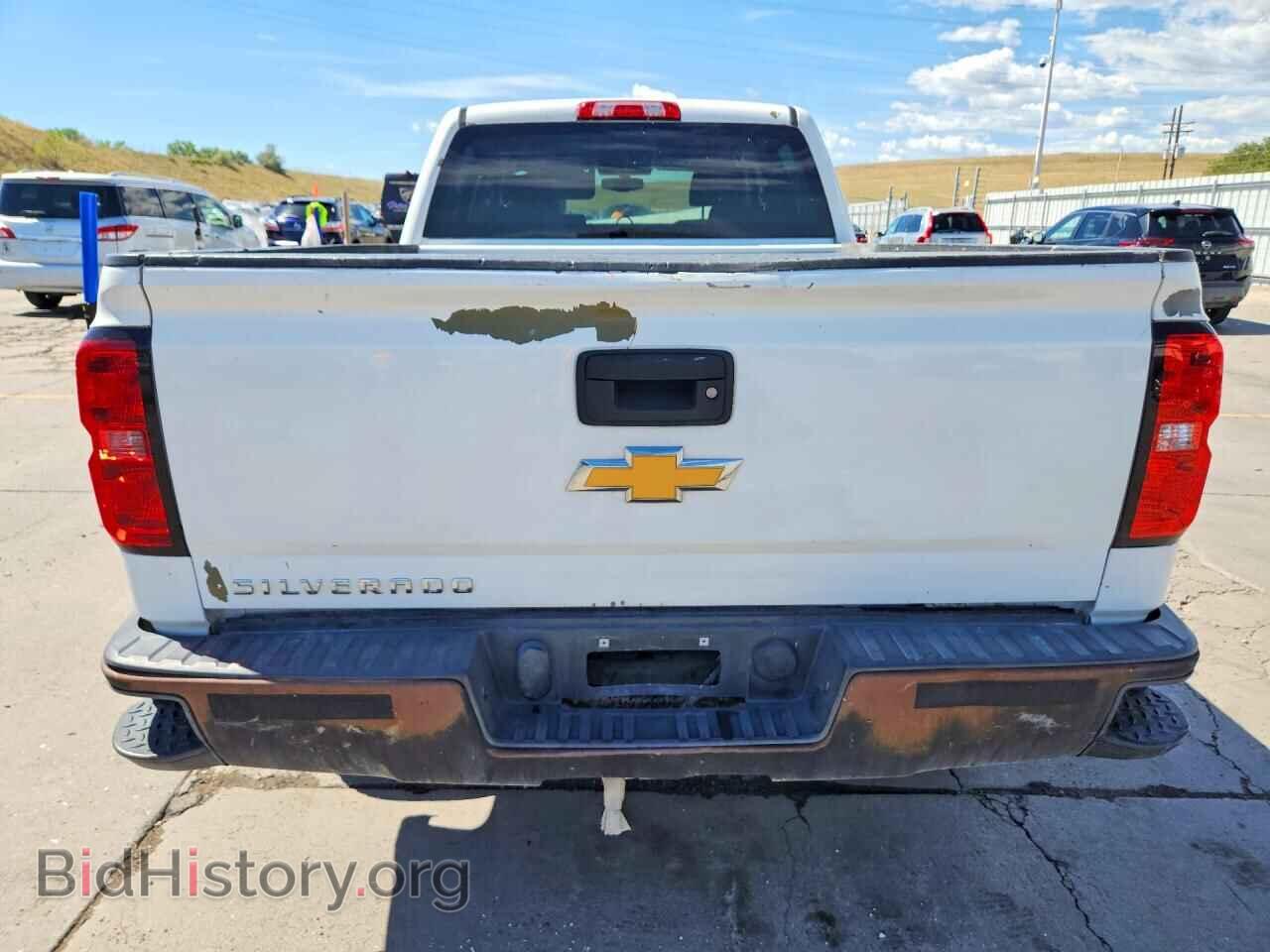 2014 CHEVROLET SILVERADO - VIN: 3GCUKPEC4EG292052 - Фото 6