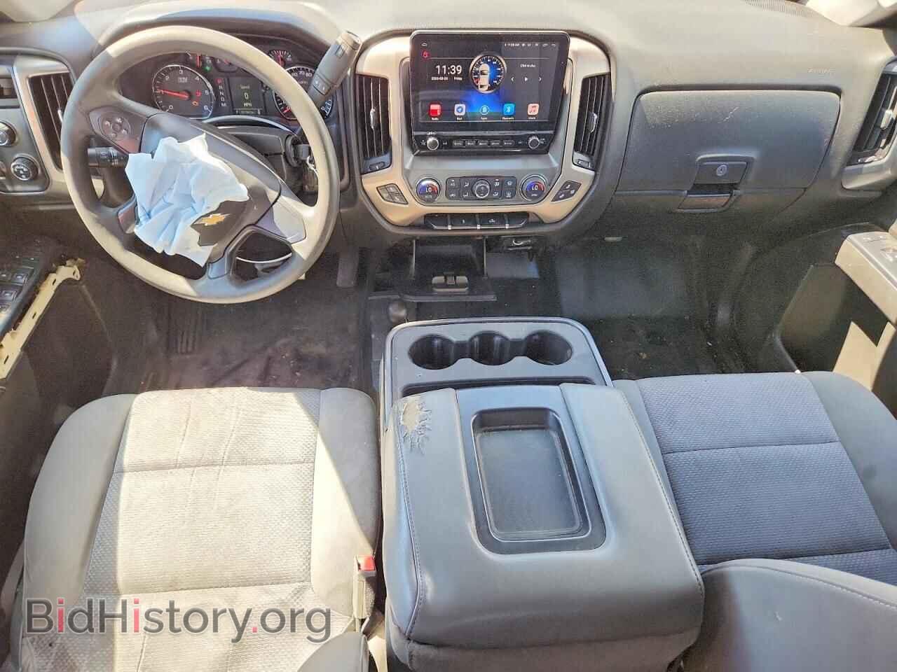 2014 CHEVROLET SILVERADO - VIN: 3GCUKPEC4EG292052 - Фото 8