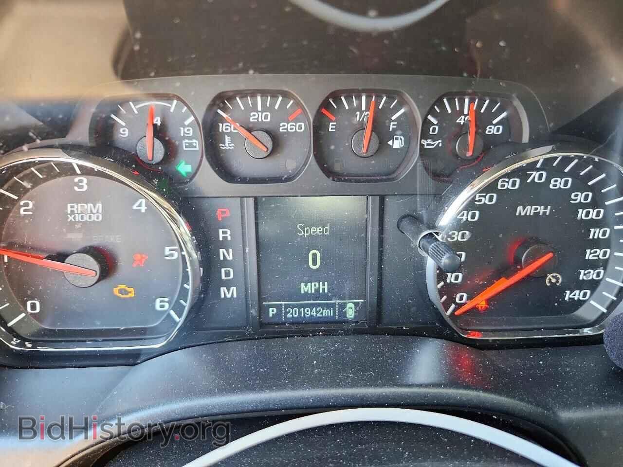 2014 CHEVROLET SILVERADO - VIN: 3GCUKPEC4EG292052 - Фото 9