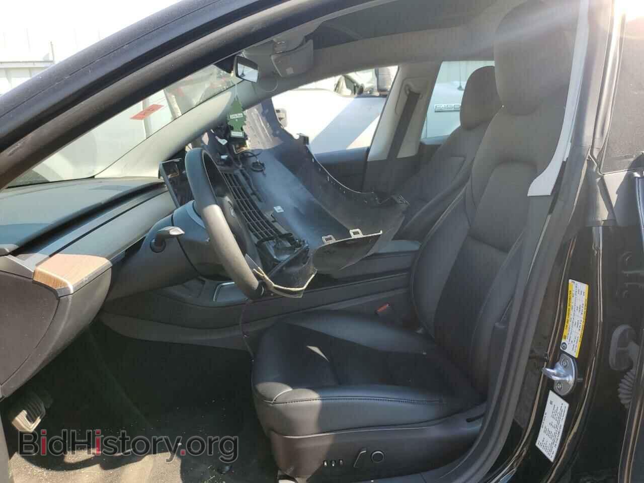 2022 TESLA MODEL 3 - VIN: 5YJ3E1EA9NF370202 - Photo 7