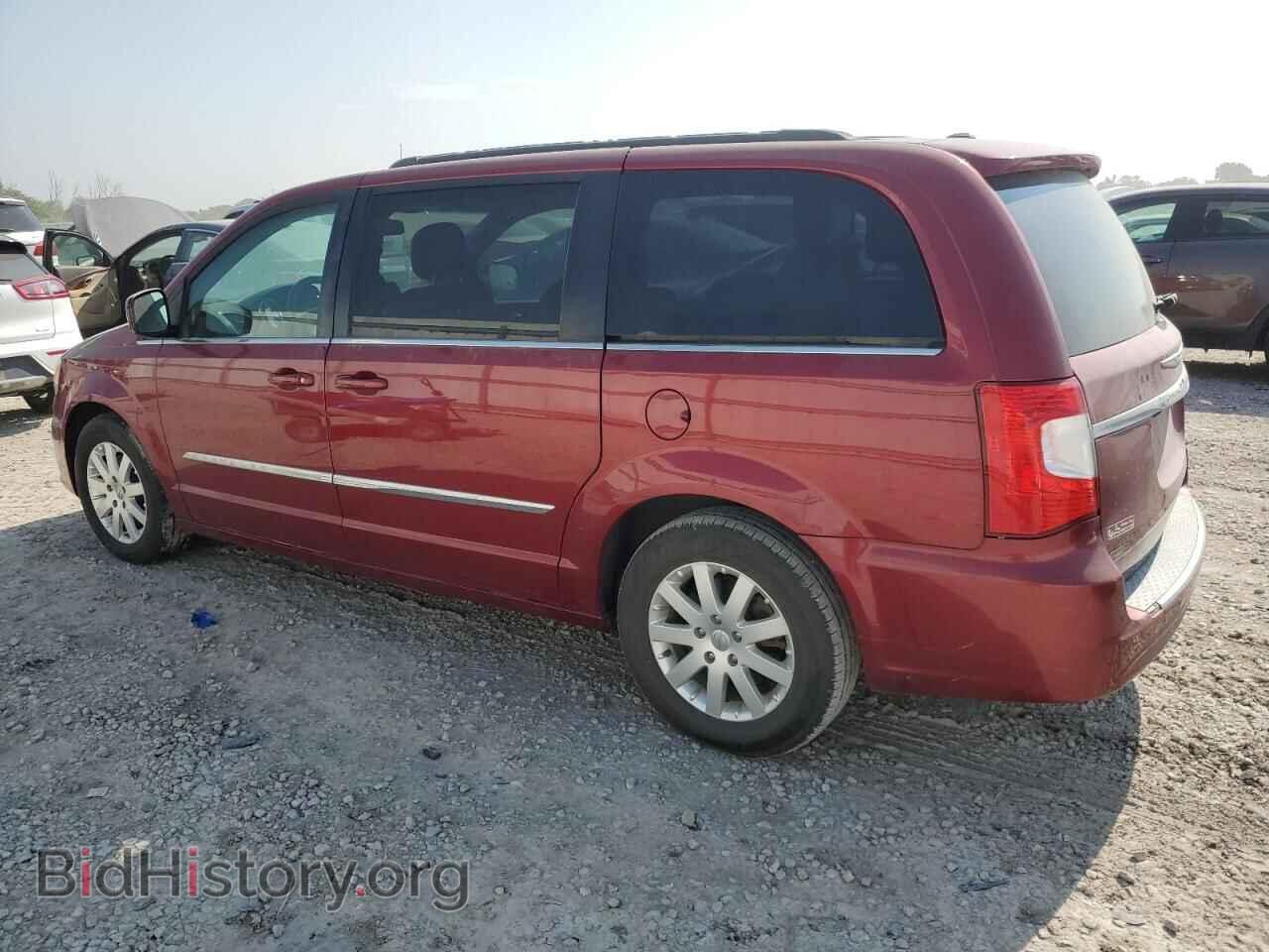2016 CHRYSLER MINIVAN - VIN: 2C4RC1BG5GR213671 - Фото 2