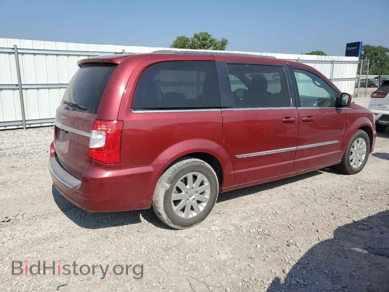 2016 CHRYSLER MINIVAN - VIN: 2C4RC1BG5GR213671 - Фото 3