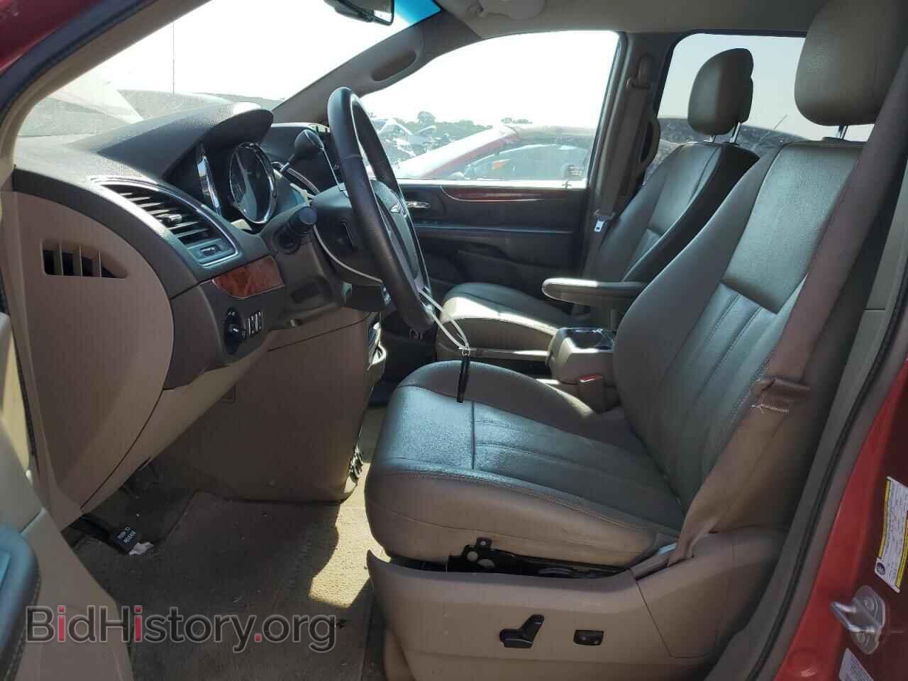 2016 CHRYSLER MINIVAN - VIN: 2C4RC1BG5GR213671 - Фото 7