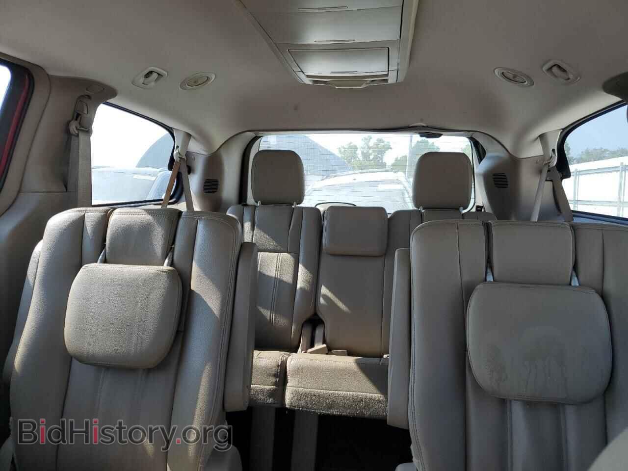 2016 CHRYSLER MINIVAN - VIN: 2C4RC1BG5GR213671 - Фото 10
