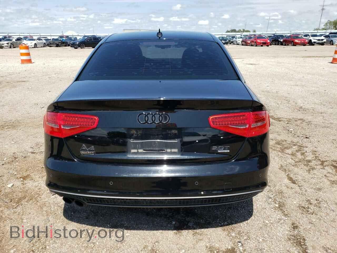 2015 AUDI A4 - VIN: WAUFFAFL9FN008946 - Photo 6
