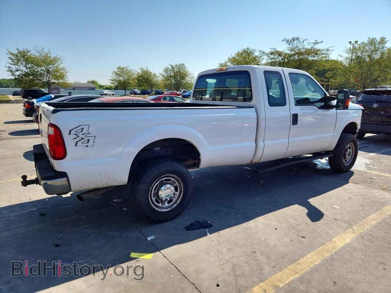 2014 FORD F250 - VIN: 1FT7X2B60EEA34490 - Photo 3
