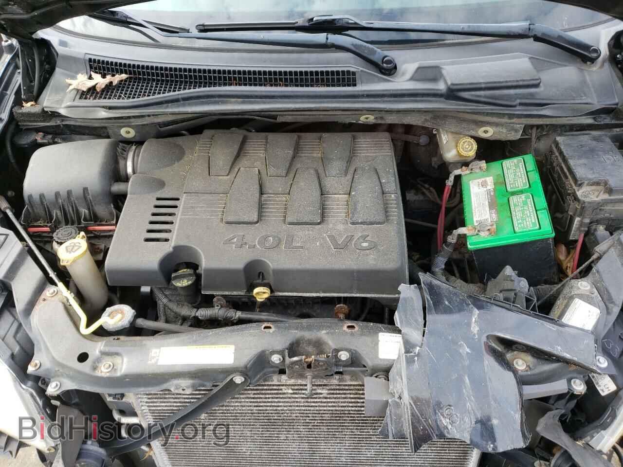 2008 CHRYSLER MINIVAN - VIN: 2A8HR64X48R759327 - Фото 7