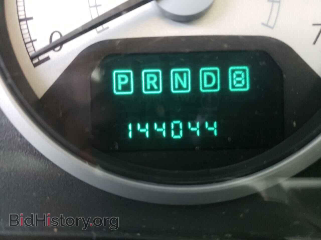 2008 CHRYSLER MINIVAN - VIN: 2A8HR64X48R759327 - Фото 8