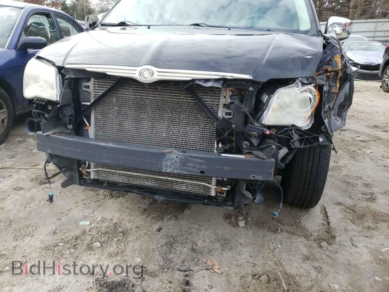 2008 CHRYSLER MINIVAN - VIN: 2A8HR64X48R759327 - Фото 9