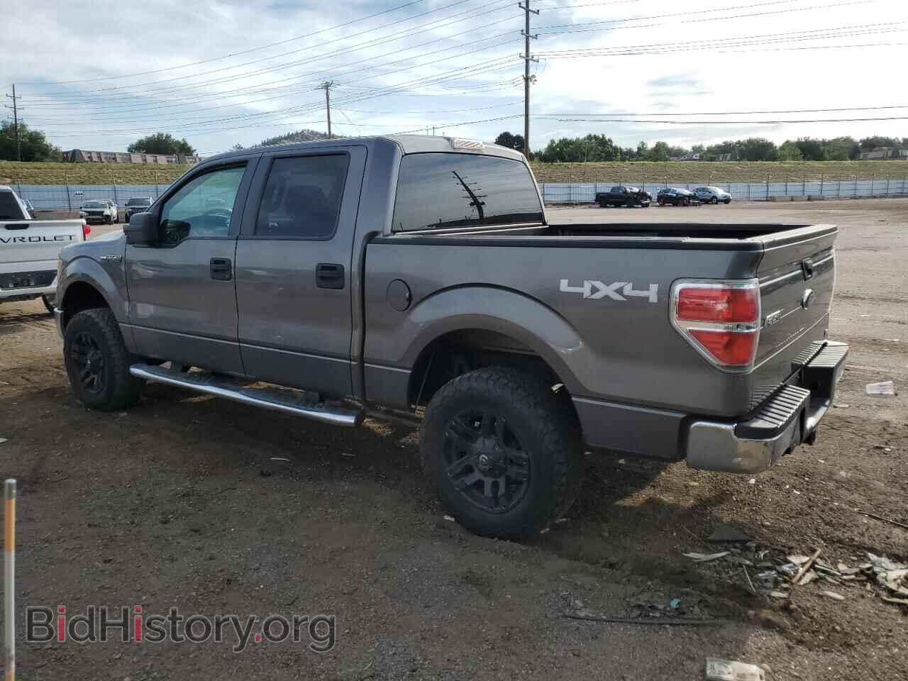 2010 FORD F-150 - VIN: 1FTFW1EV9AFC23980 - Фото 2