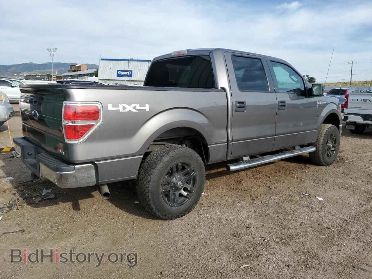 2010 FORD F-150 - VIN: 1FTFW1EV9AFC23980 - Фото 3