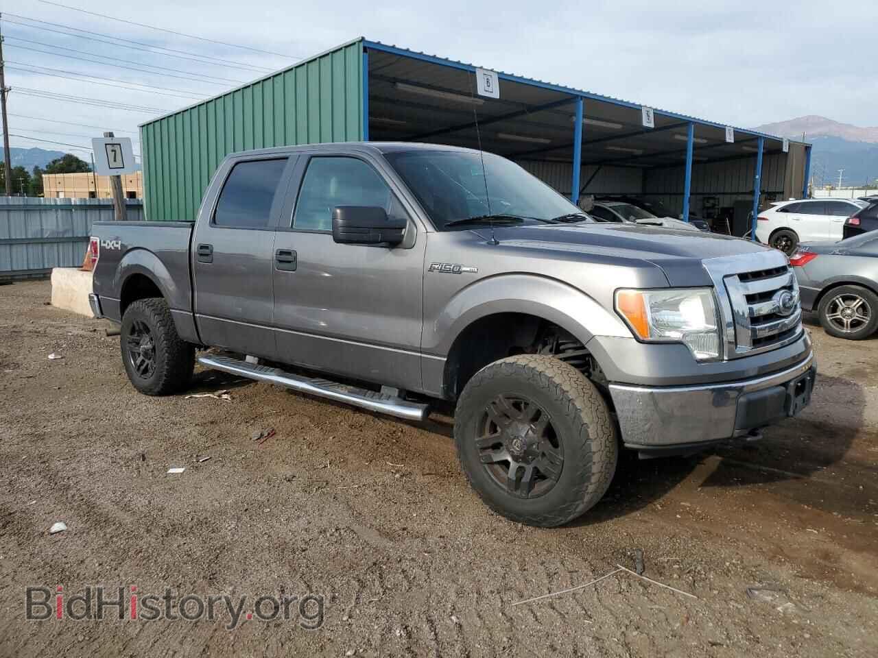2010 FORD F-150 - VIN: 1FTFW1EV9AFC23980 - Фото 4